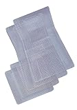 Kraco VH590493 Vnyl 4Pc Mat Set-Clear