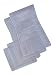 Kraco VH590493 Vnyl 4Pc Mat Set-Clear