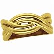 14Kt Yellow Gold Designer Style Gold Fancy Ring