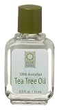 Desert Essence 100% Pure Australian Tea Tree Oil, .5 fl oz liquid picture 41526HUHqpL. SL160 Desert Essence 100% Pure Australian Tea Tree Oil, .5 fl oz liquid