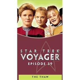 Star Trek - Voyager, Episode 39: The Thaw [VHS]