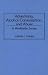 Advertising, Alcohol Consumption, and Abuse: A Worldwide Survey (Contributions to the Study of Mass Media and Communications)