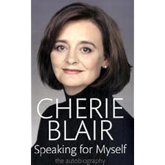 Speaking for Myself: The Autobiography
