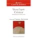 Viens Esprit Cr�ateur : M�ditations sur le Veni Creator