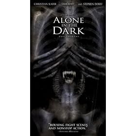 Alone in the Dark [VHS]