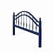 Chicory Blue Springhill Headboard - Twin
