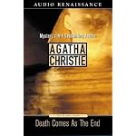 Death Comes as the End: Agatha Christie Audio Mystery book cover
