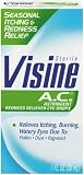 Visine A.C. Astringent Redness Reliever Eye Drops