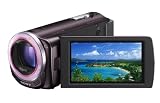 Sony HDR-CX260V High Definition Handycam 8.9 MP Camcorder with 30x Optical Zoom and 16 GB Embedded Memory (Brown) (2012 Model)