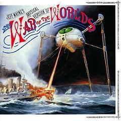 The War Of The Worlds