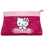 Hello kitty - Pochette Rose Hello Kitty