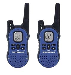 Motorola TalkAbout FV700R 12-Mile 22-Channel FRS/GMRS Two-Way Radios