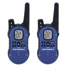 Motorola FV700R 12-Mile 2-Way Radios by Motorola