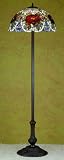 27601 - Renaissance Rose Floor Lamp