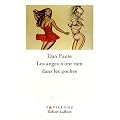 Les anges n'ont rien dans les poches