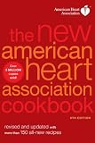 The New American Heart Association Cookbook, 8th Edition