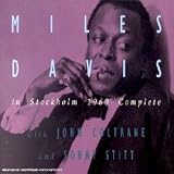 Revue Miles Davis  / In Stockholm, 1960 Complete