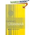 Doing Grammar