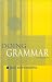 Doing Grammar