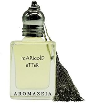 Aromazeia Marigold Attar (Genda) 10ml