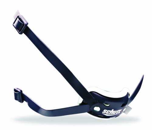 Schutt 4-PT High Hook Up Hard Cup Youth Chin