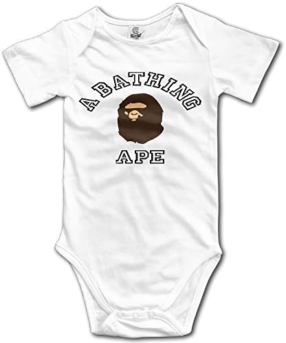 I Got Me Some Bathing Ape Baby Bodysuits