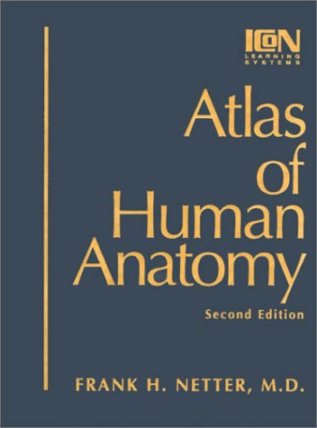 Netter Atlas of Human Anatomy
