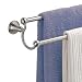 Tools & Hardware : FRANKLIN BRASS/LIBERTY HRDWR 54716SN BATH UNLIMITED" NORTHPORT DOUBLE TOWEL BAR