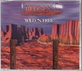 WILD N FREE CD EUROPEAN JIVE 1995