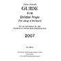 Saint Joseph Guide for Christian Prayer: The Liturgy of the Hours