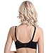 KOOYOL 2PACK/1PACK Women's Seamless Nursing Maternity Push Up No underwire Bra