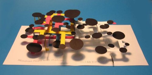 Cover image : 600 Black Spots: A Pop-up Book for Children of All Ages (Classic Collectible Pop-Up)