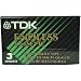 Electronics : TDK EC3M Endless Loop Cassette Tape (3 min)