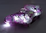 PINK CAMO LED Xbox 360 Modded Controller (Rapid Fire Mod) COD BLACK OPS MW3 MW2