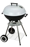 Holzkohle Kugelgrill