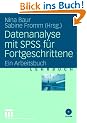 Datenanalyse mit SPSS f�r Fortgeschrittene: Ein Arbeitsbuch