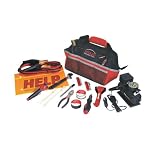 Apollo Roadside 53-pc. Emergency Kit with Air Compressor by American Fulfillment