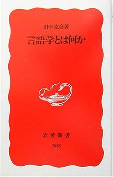 言語学とは何か (岩波新書)