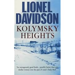 Kolymsky Heights