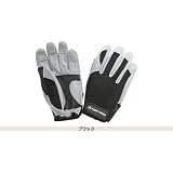 アングラーズデザイン(Anglers Design) ADオフショアグローブ ADG-01 ブラック L