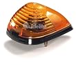 Truck-Lite Model 25 Mini Aerodynamic Bulb Replaceable Yellow 25062Y