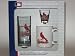 ST. LOUIS CARDINALS 3 Piece Team Logo COFFEE MUG / SHOT GLASS / Glass BEER MUG Set