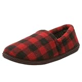 Woolrich Men's Mammoth Closed Back Slipper