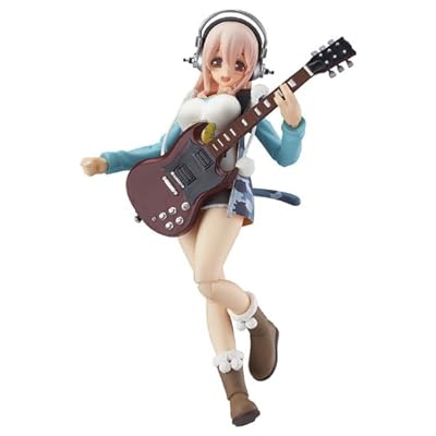 figma すーぱーそに子 虎パーカーver. (ノンスケール ABS&PVC 塗装済み可動フィギュア)