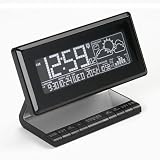 Clock with Weather forecast