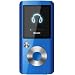 Coby 4 GB Video MP3 Player with FM Radio (Blue)