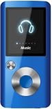 Coby 4 GB Video MP3 Player with FM Radio (Blue)