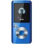 Coby 4 GB Video MP3 Player with FM Radio (Blue)