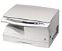 Sharp AL-1530CS Digital Laser Copier, Printer, Color Scanner