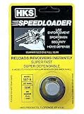 HKS 587-A 7-ROUND SPEEDLOADERDesc: .38/357 S&W 686, Taurus 617, 817 7-Shot 38 Special, 357 Magnum